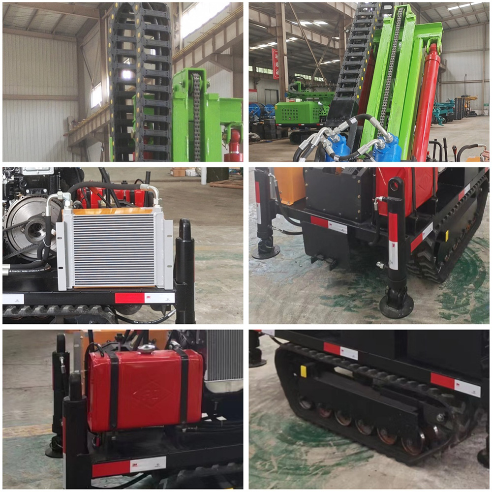 آلة الخوازيق الدقيقة