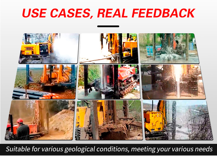 Буровая установка с верхним приводом для бурения скважин на воду