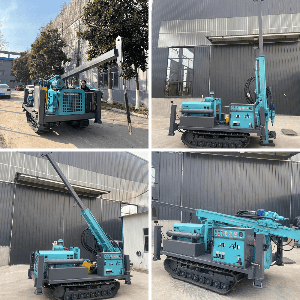 Оборудование для колонкового бурения