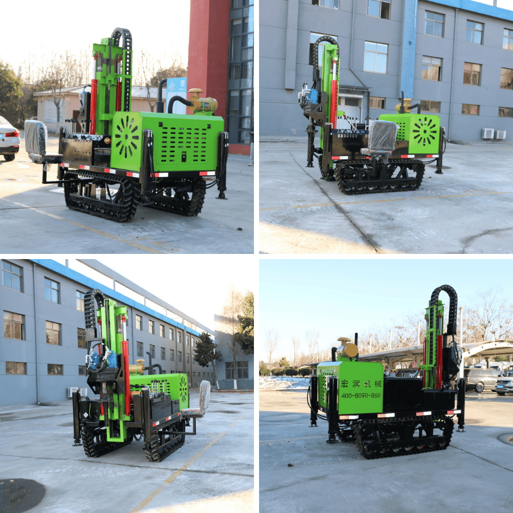 Paletli DTH Sondaj Kulesi