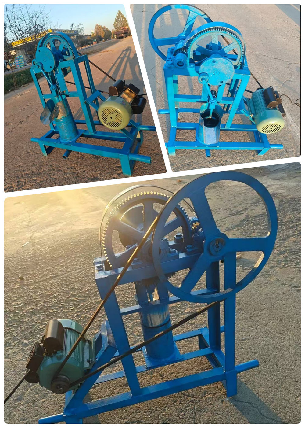 Pompa Lumpur Rig Pengeboran