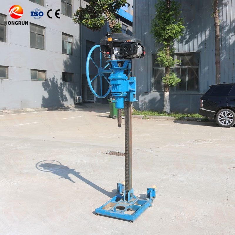 Thiết bị khoan lõi di động