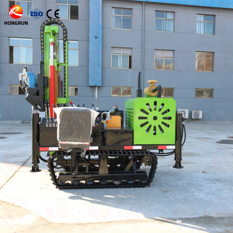 Paletli DTH Sondaj Kulesi