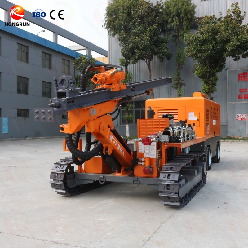 Down The Hole Drilling Rig