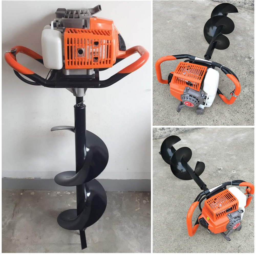 Ground Digging Machine