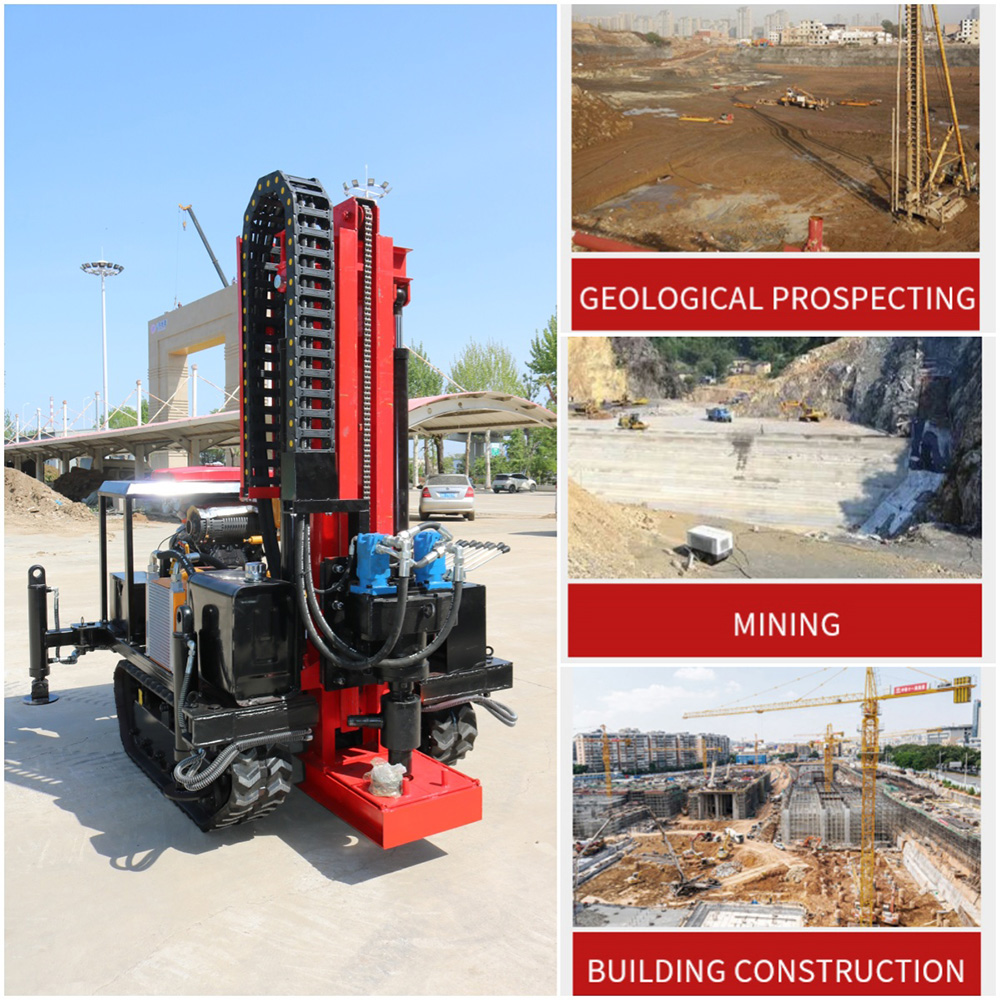 Mini Piling Rig