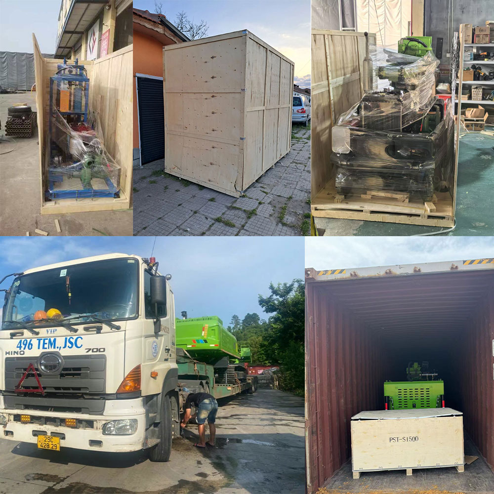 Tunnel Blasting Drilling Rig