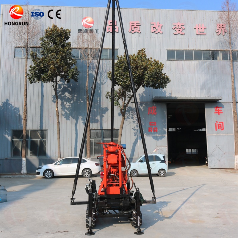 Foreuse d'exploration