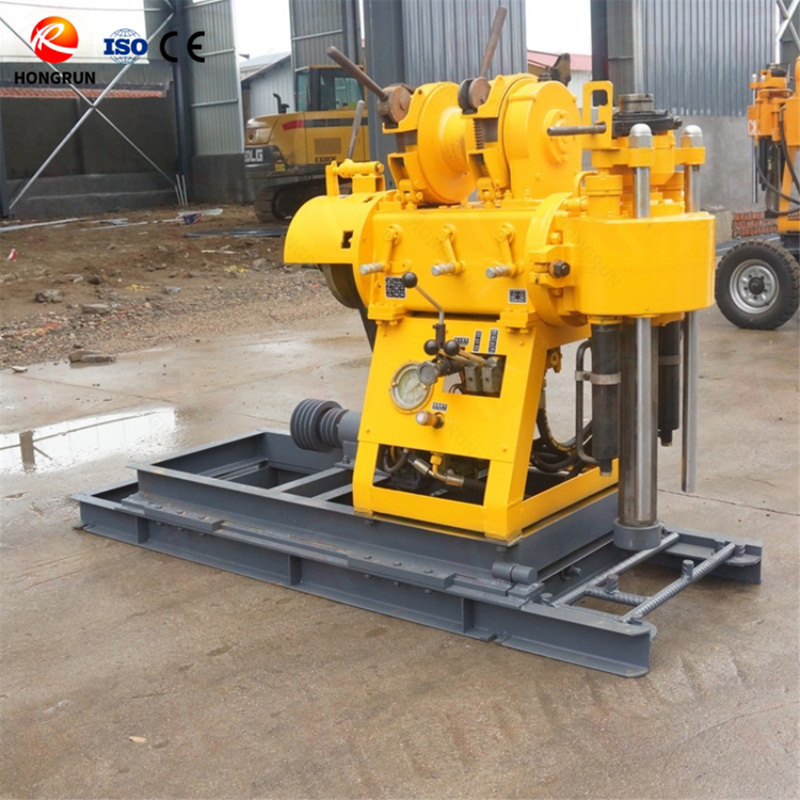 Equipos de perforación de exploración