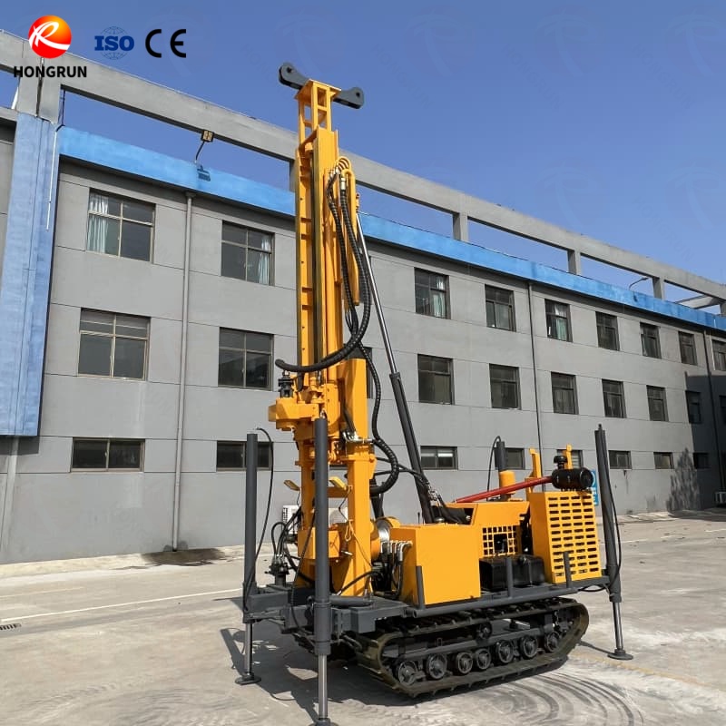  280 Top Drive Drilling Rig