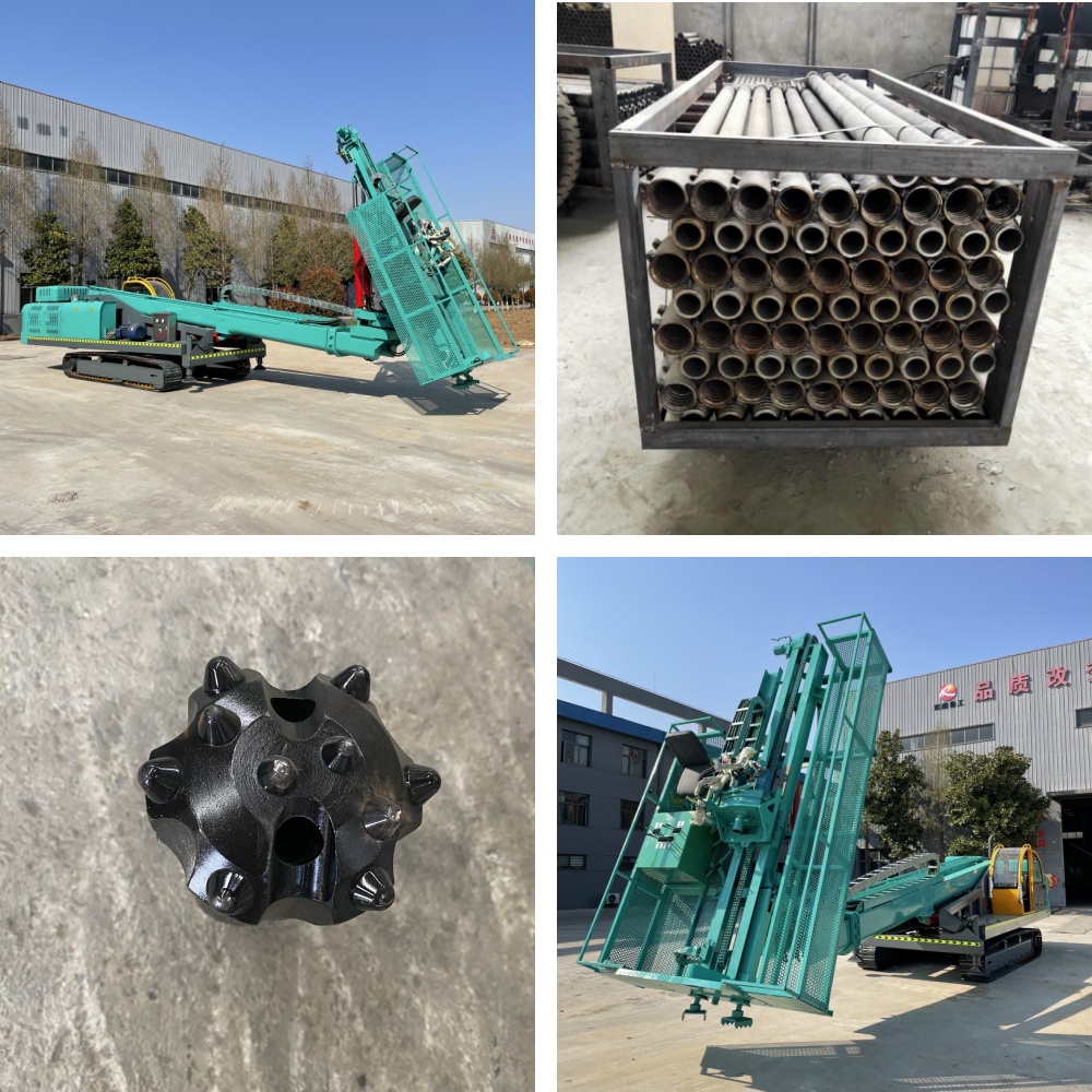 Anchor Drilling Machine 