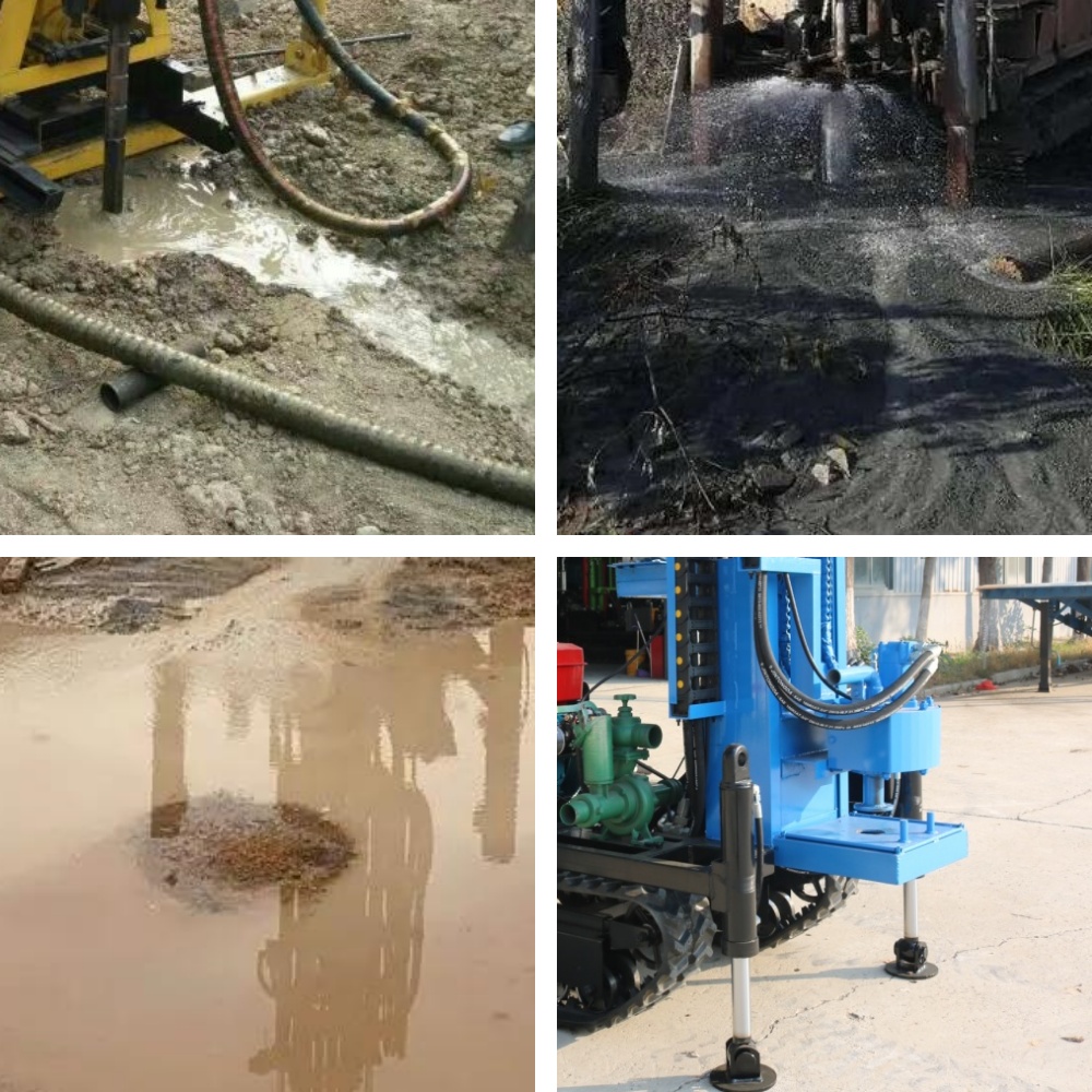 Small Drilling Equipment