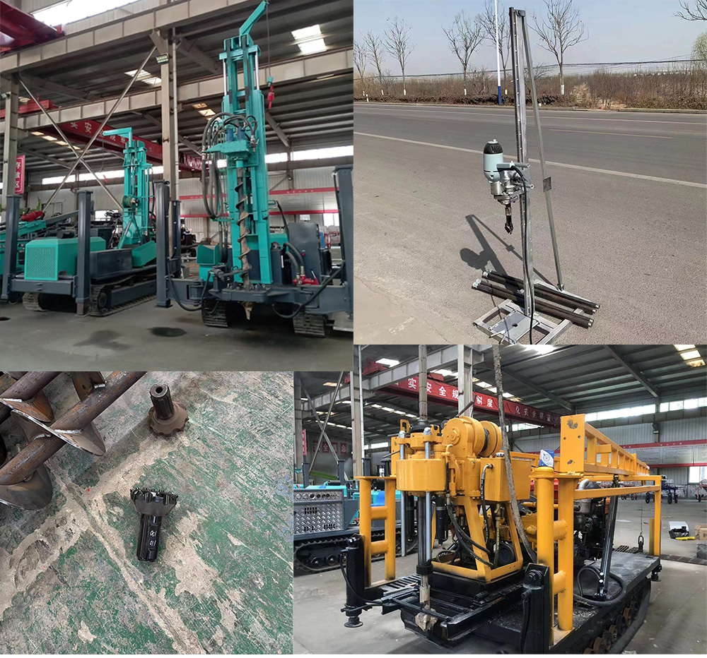 Drilling Rig Drill Bit