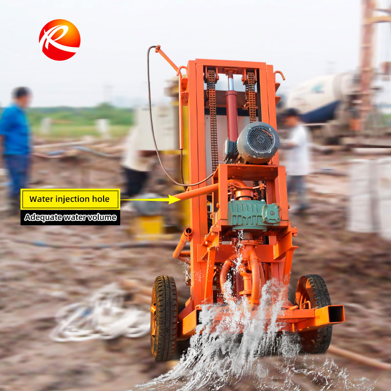 Equipamento de perfuração de circulação positiva