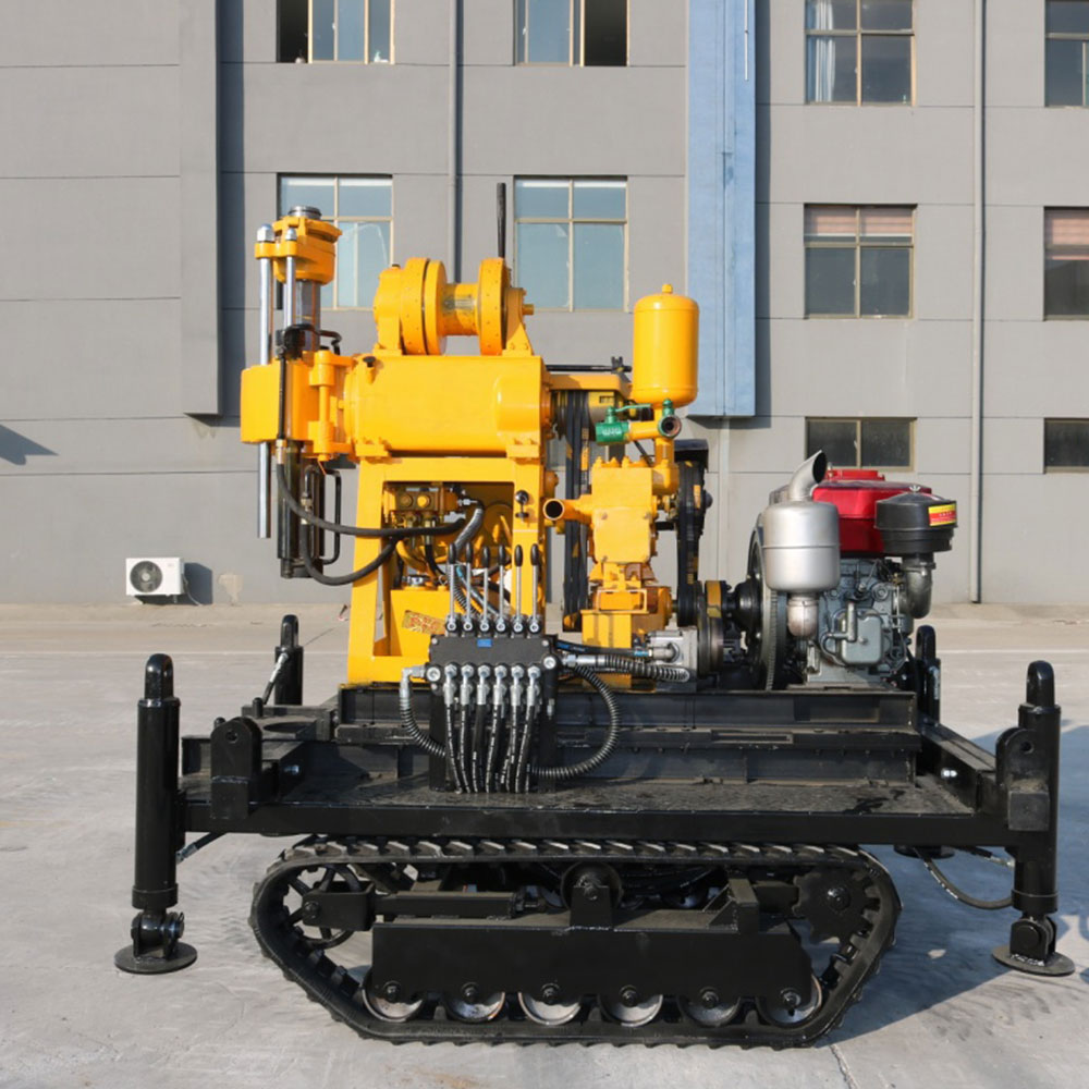 Exploration Drill Rig For Sale