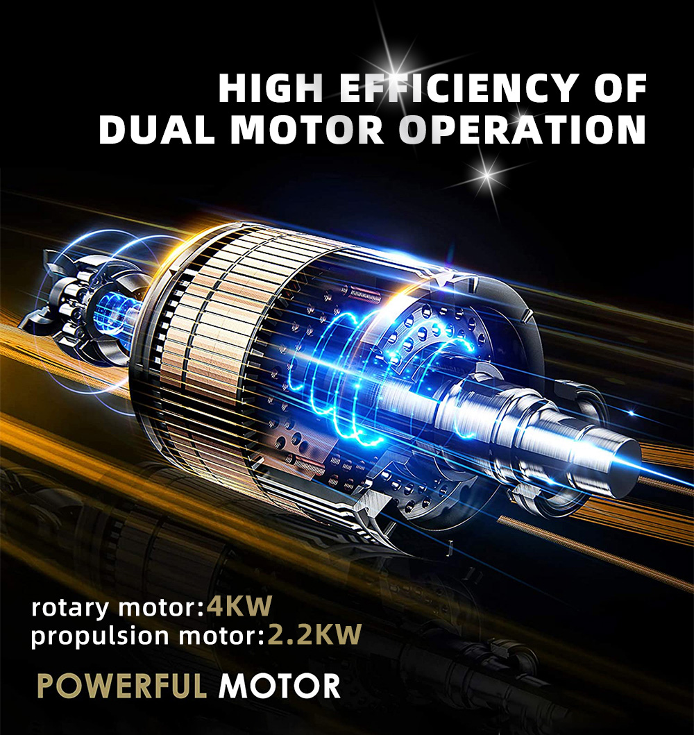 منصة حفر آبار المياه الأفقية