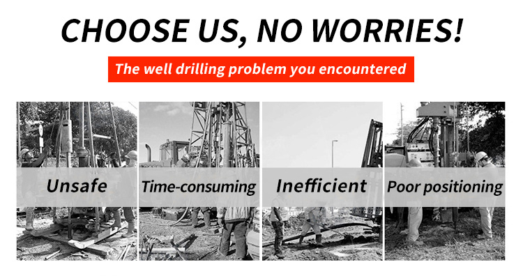 Буровая установка с верхним приводом для бурения скважин на воду