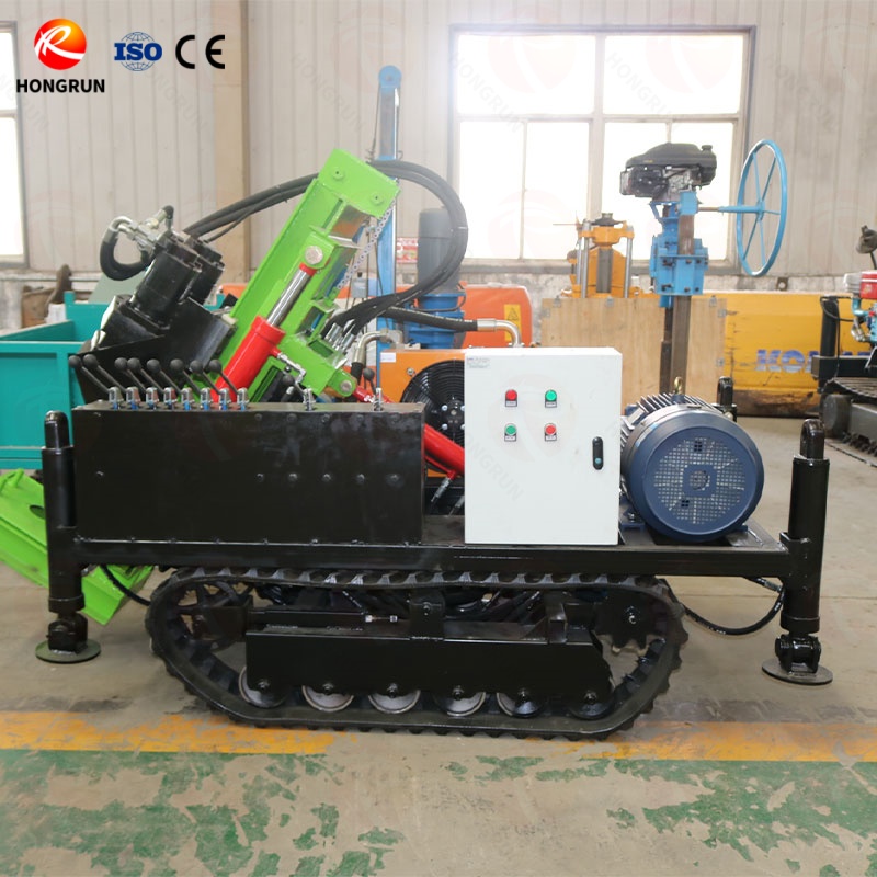 جهاز حفر DTH كهربائي