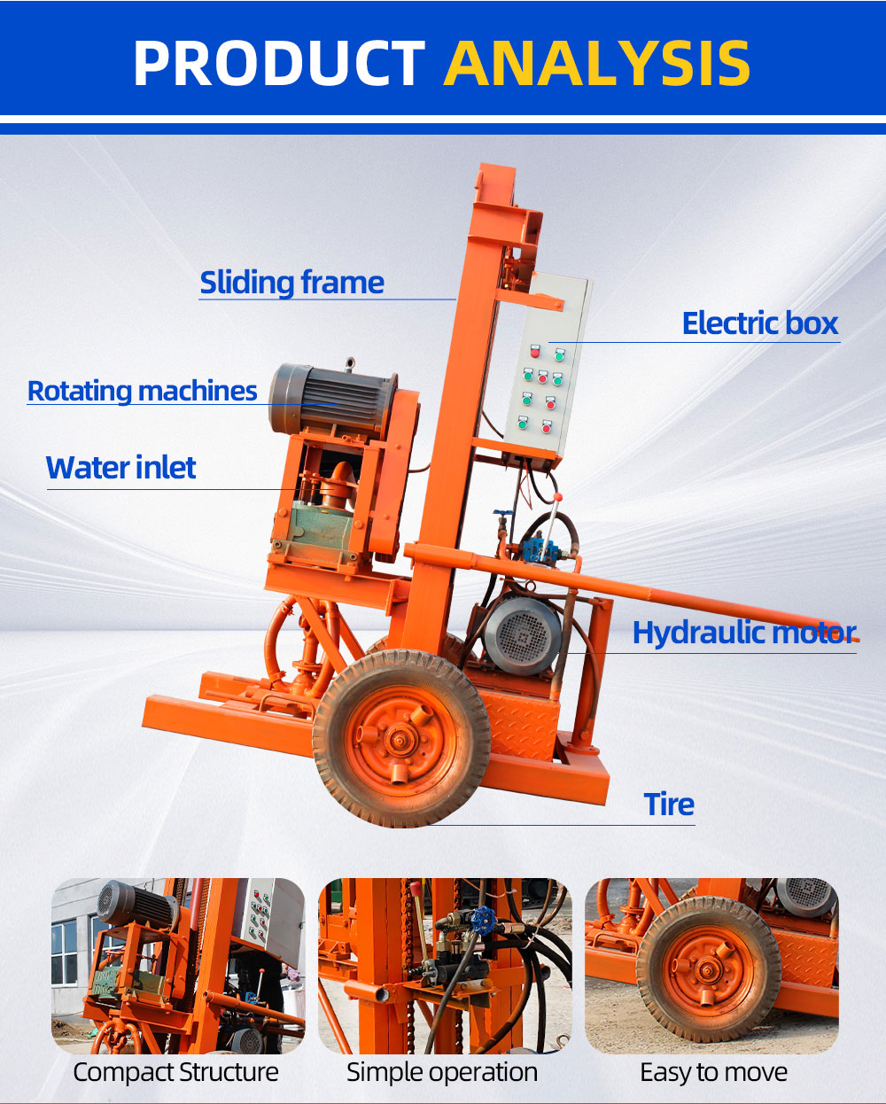 Equipamento de perfuração de circulação positiva