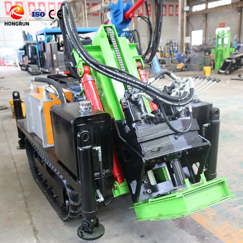 جهاز حفر DTH كهربائي