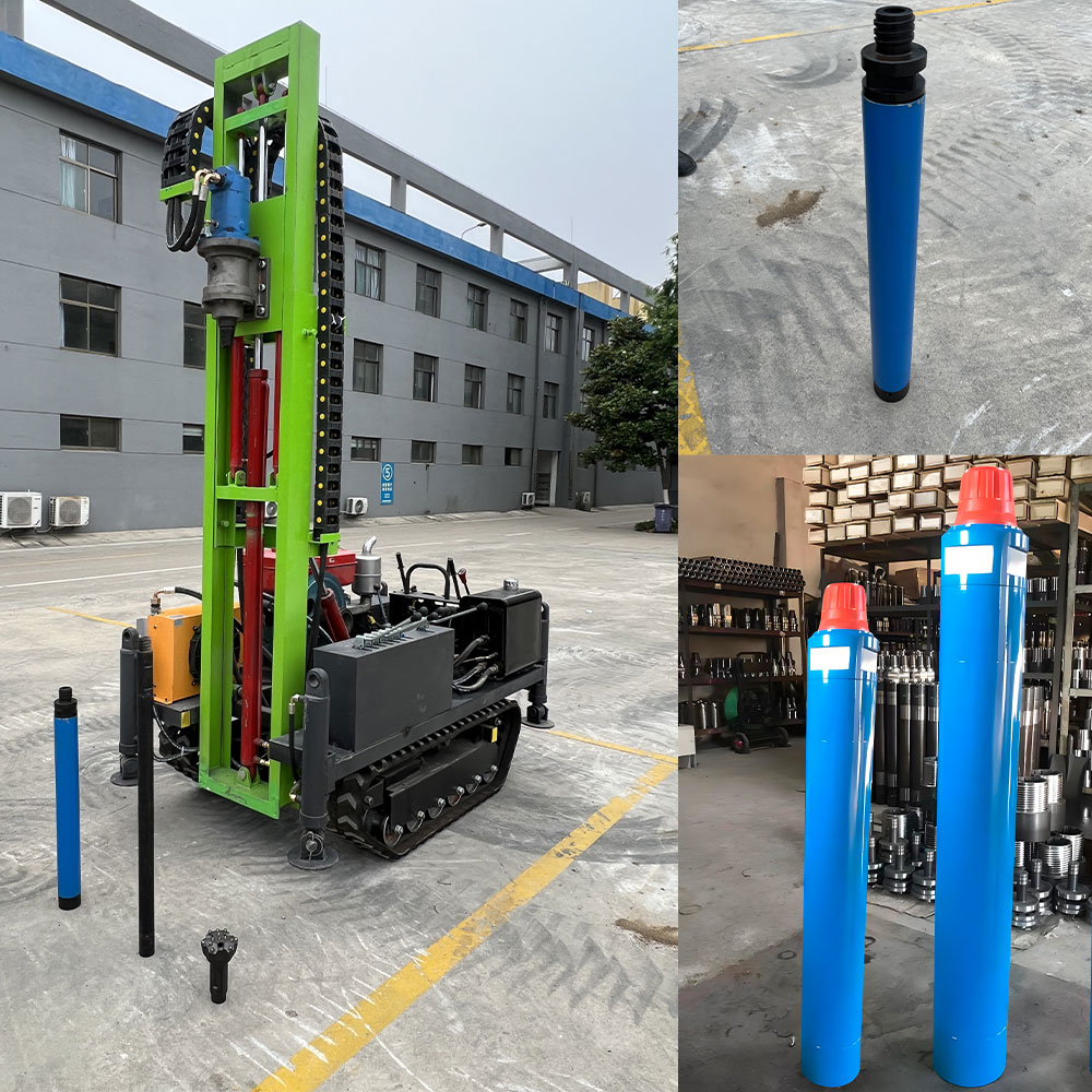 Dth Drilling Hammer