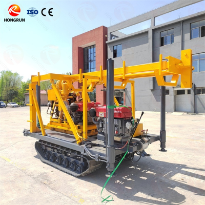 XY-200 Water Well Drilling Rig