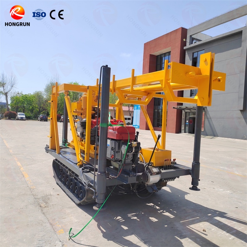 Plataforma de perforación eficiente