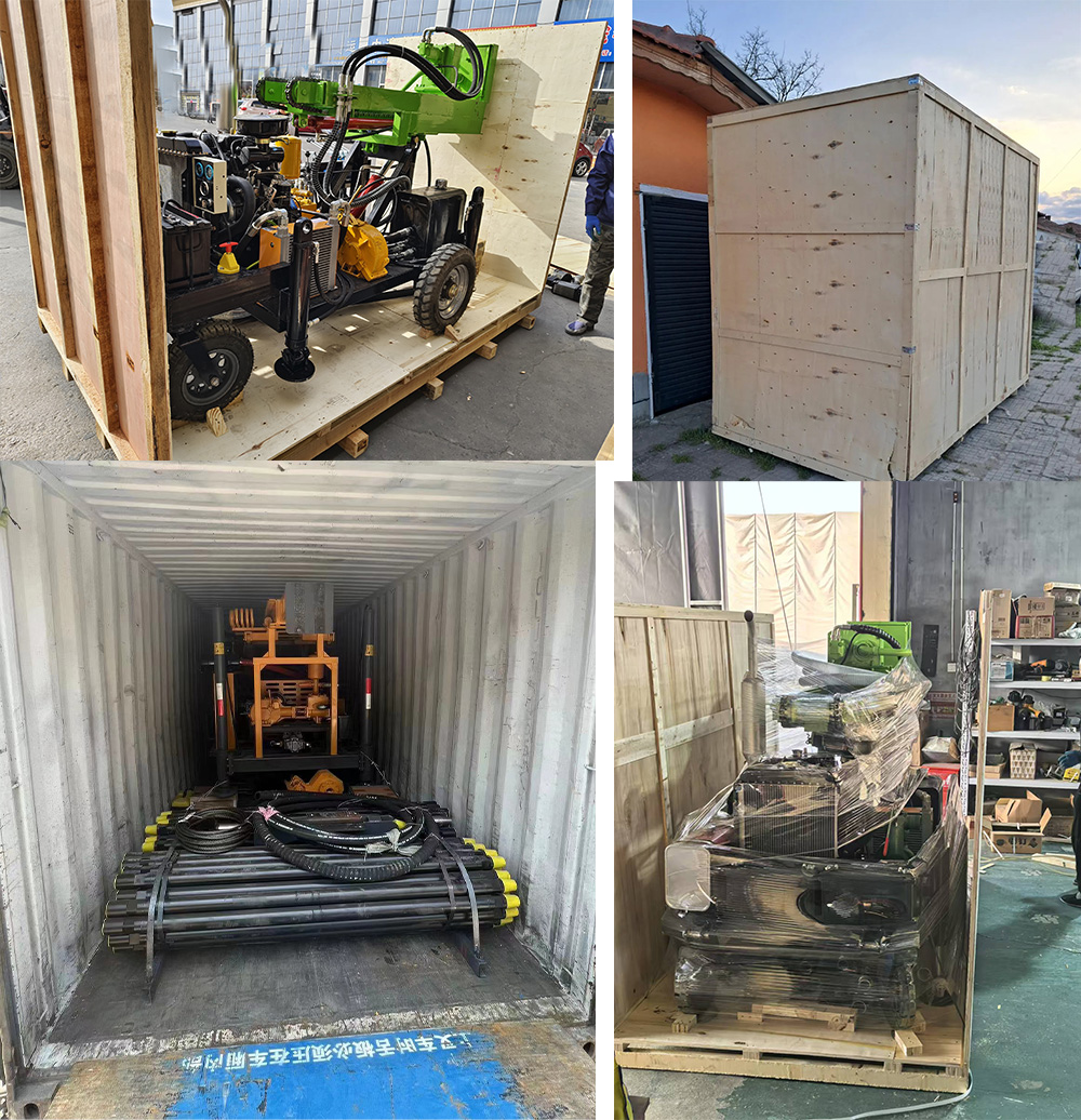 Transporte de Produtos