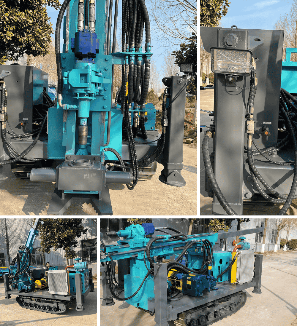 Оборудование для колонкового бурения