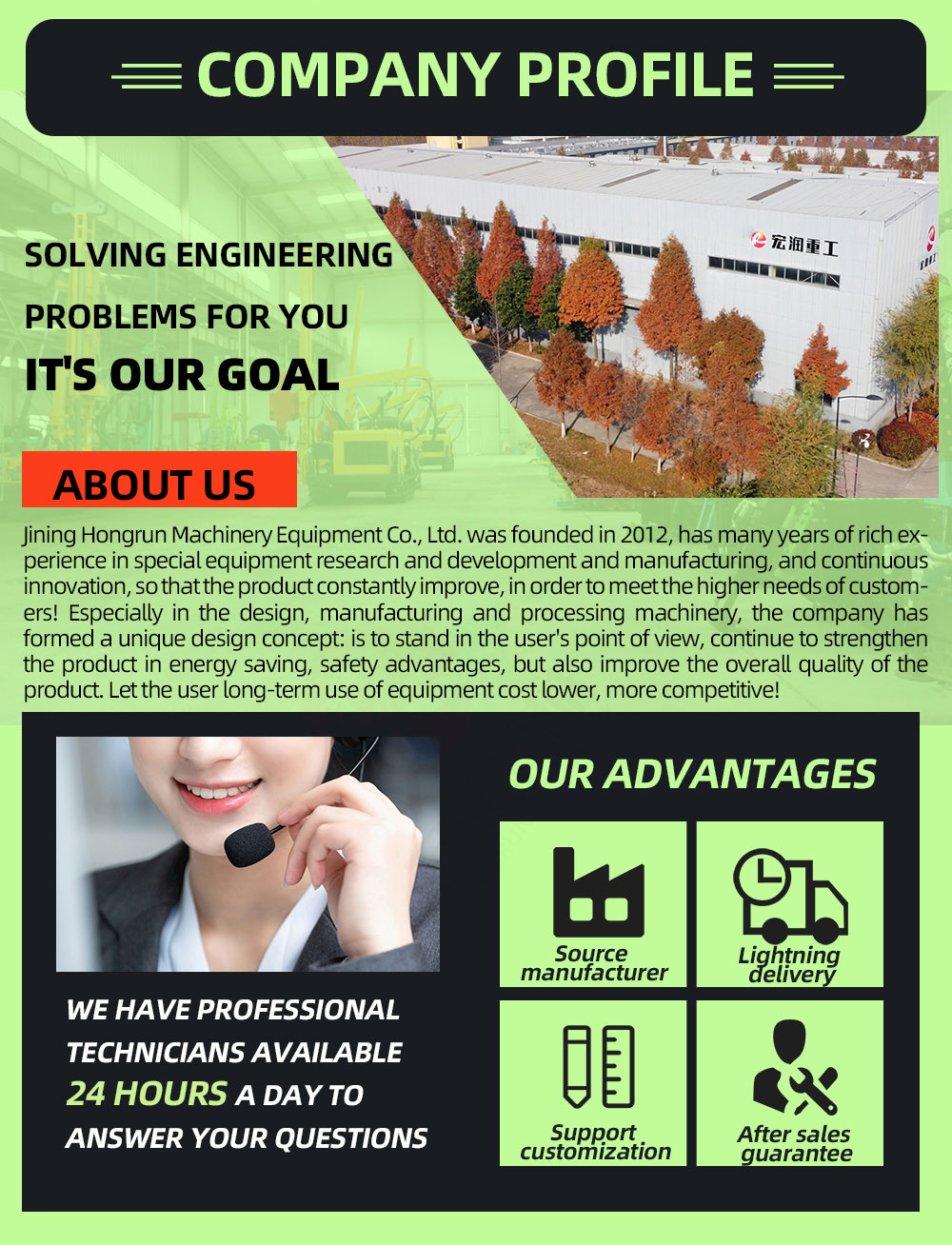 Mining Down The Hole Drilling Rig