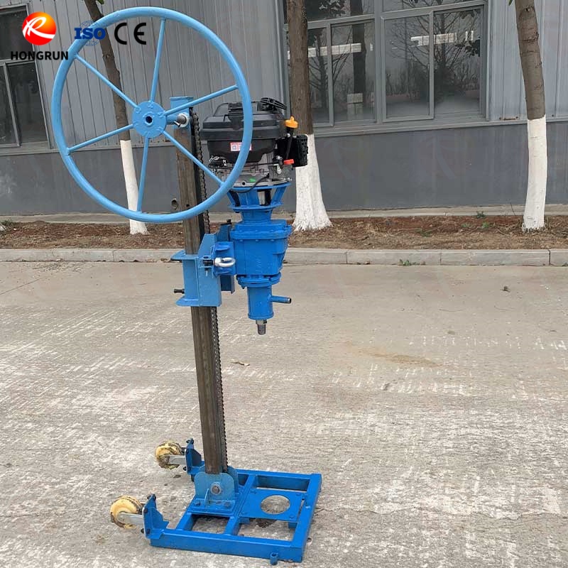 Professional Diamond Rock Core Drilling Machine