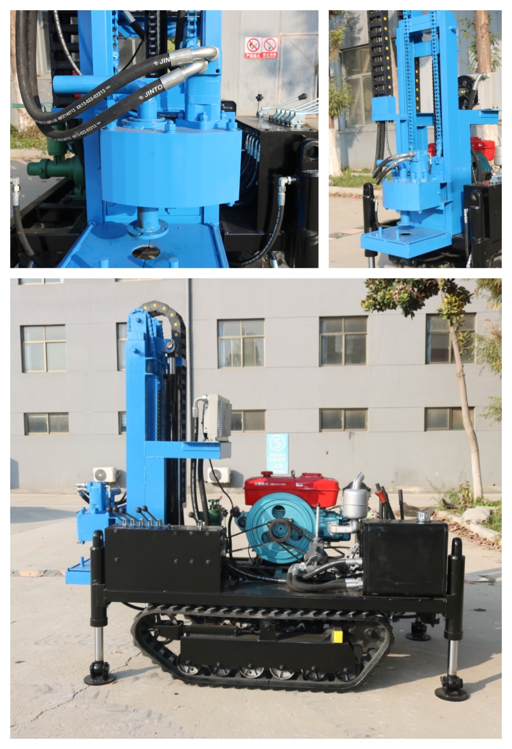 Small Drilling Equipment