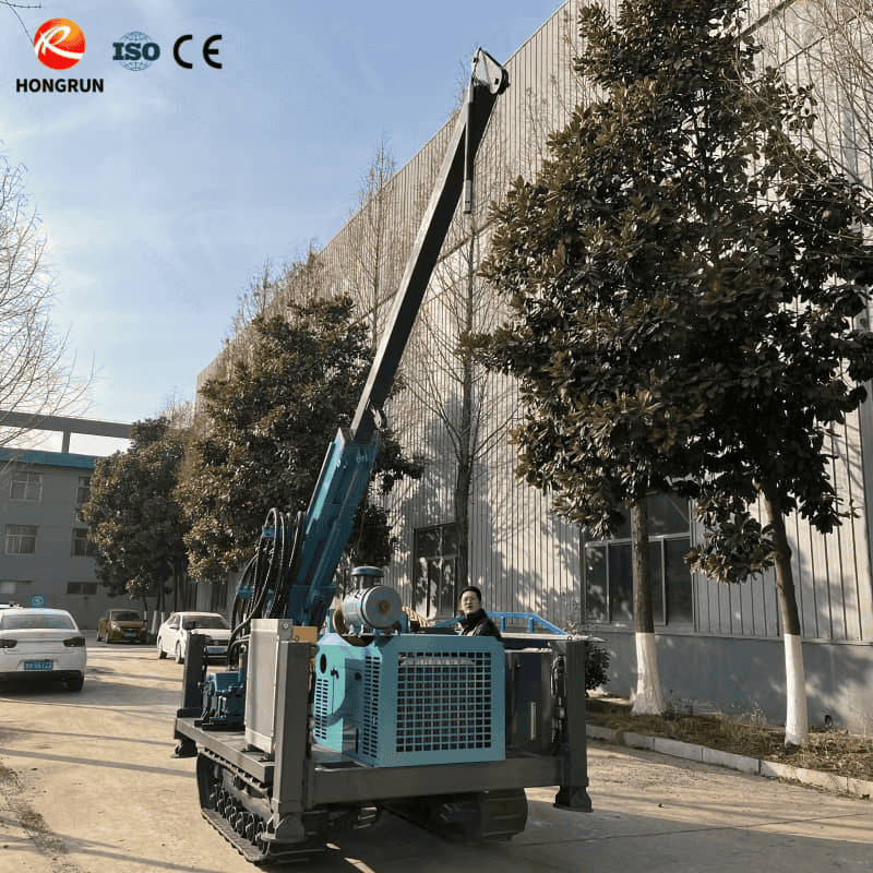 Оборудование для колонкового бурения