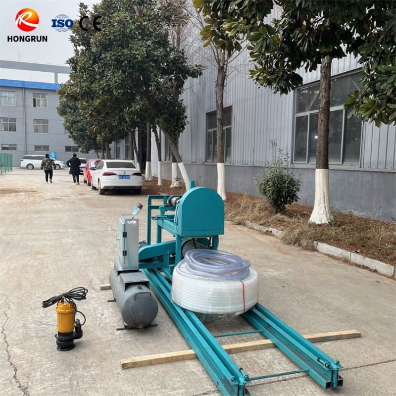 Small Well Drilling Machine