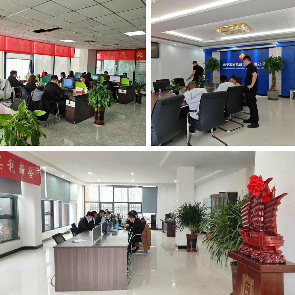 Photovoltaic Pile Driver