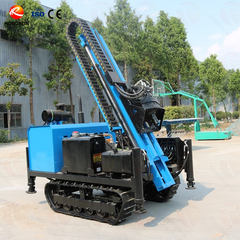 Down The Hole Drilling Machine