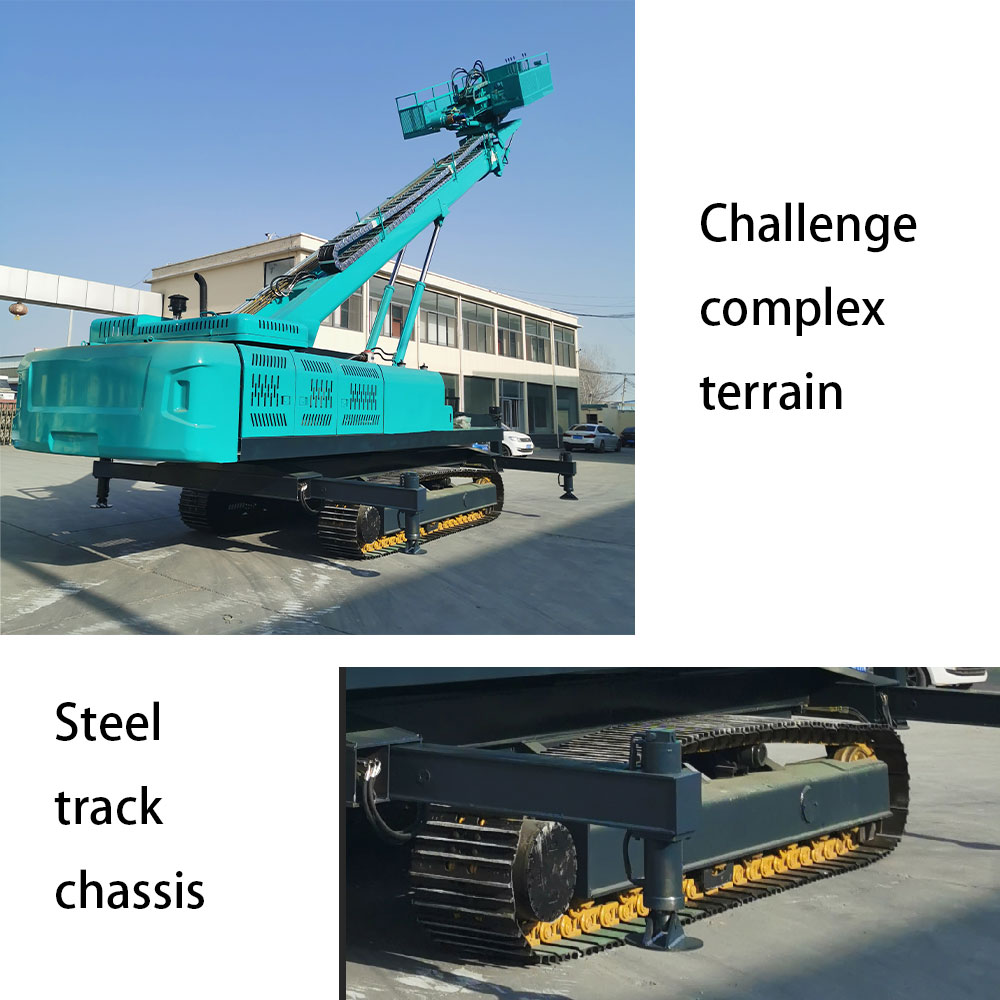 Anchor Drilling Machine 