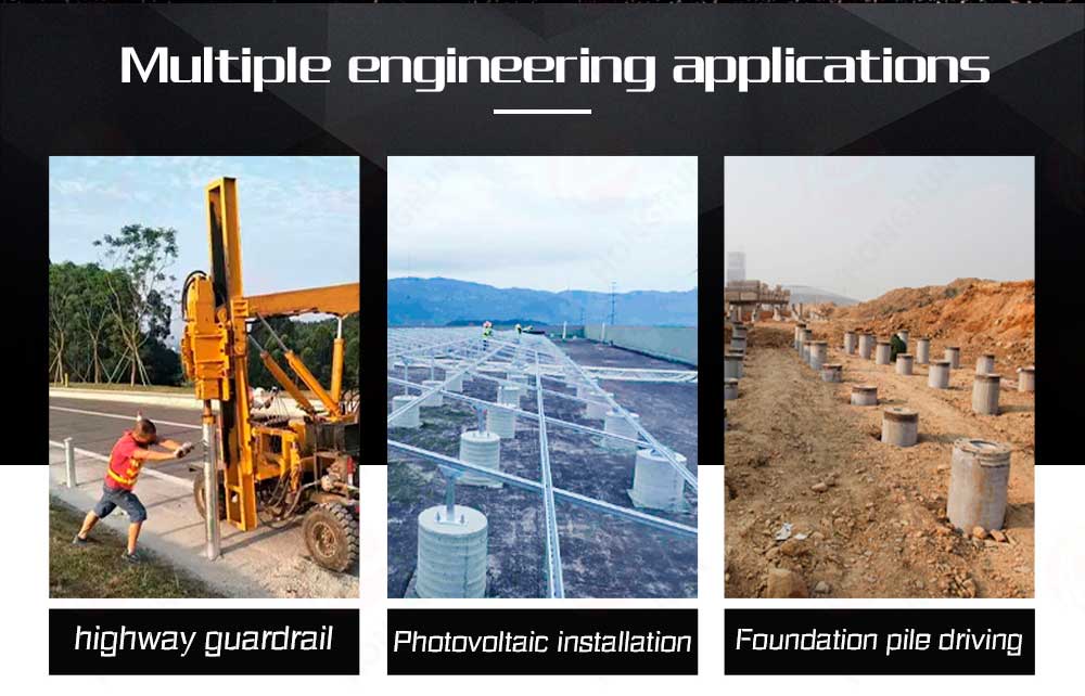 May Gulong Pile Driver