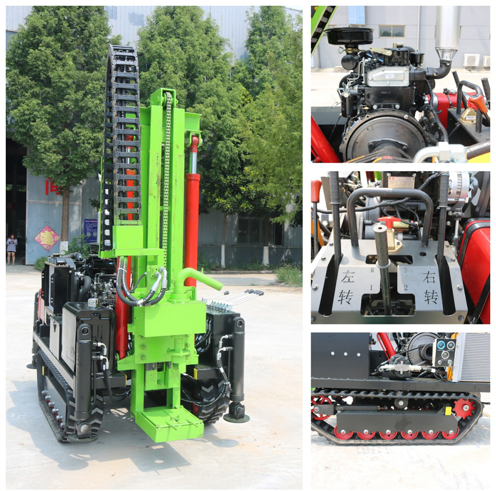 Mini Well Drilling Rig
