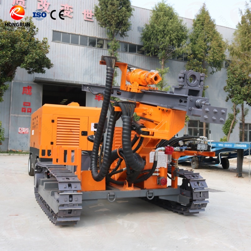 Down The Hole Drilling Rig