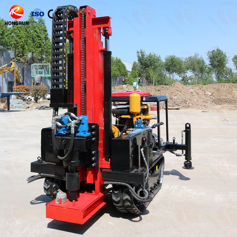 Mini Piling Rig