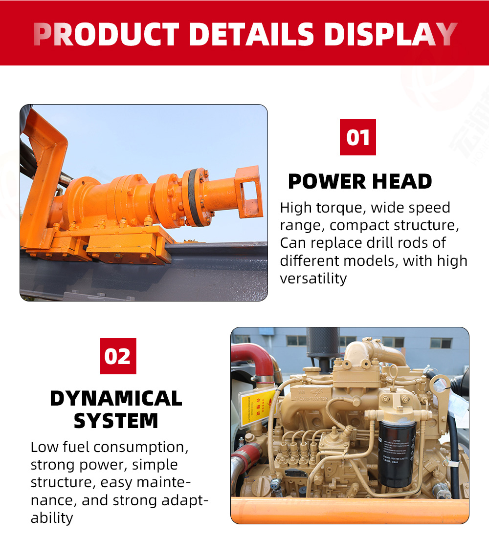 Down The Hole Drilling Rig