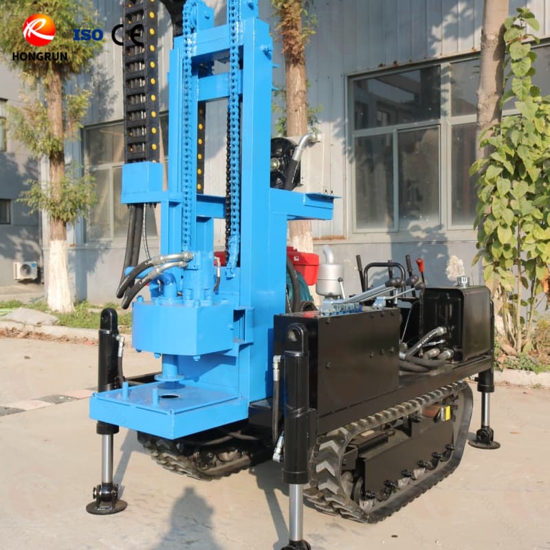 Small Drilling Equipment