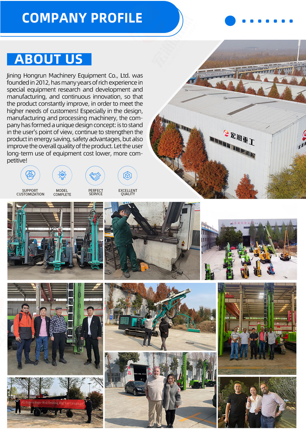 Elektrikli Kaldırma Delme Kulesi