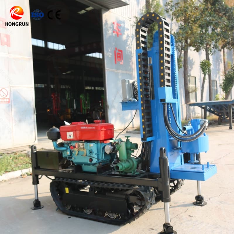Small Drilling Equipment