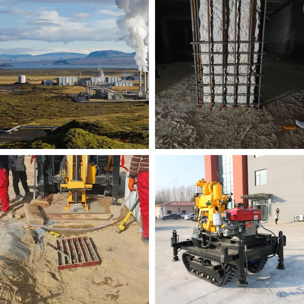 Exploration Drill Rig For Sale