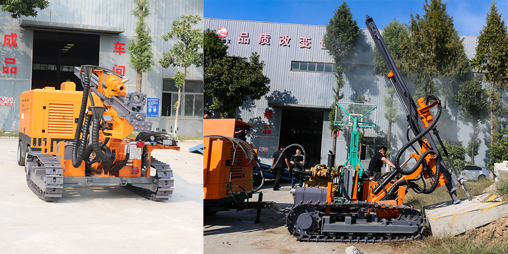 Perforadoras de fondo de pozo