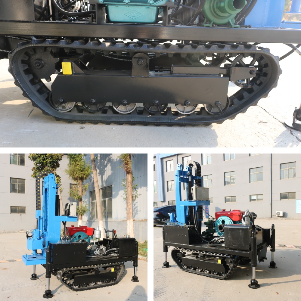 Small Drilling Equipment