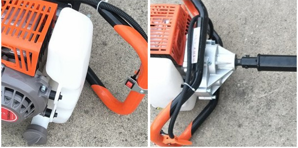 Ground Digging Machine