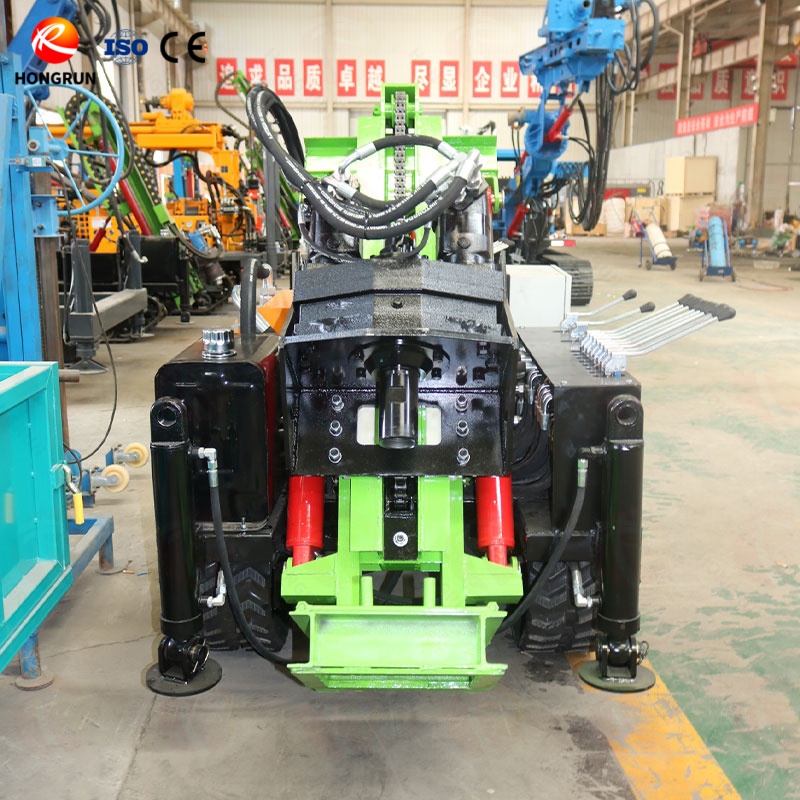 جهاز حفر DTH كهربائي